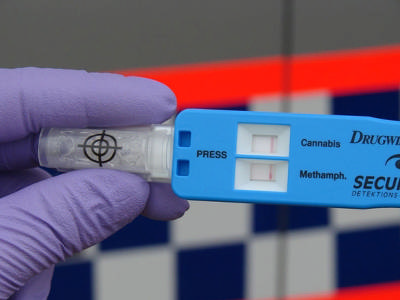 В Коми упростят процедуру тестирования на наркотики для лицензии на оружие